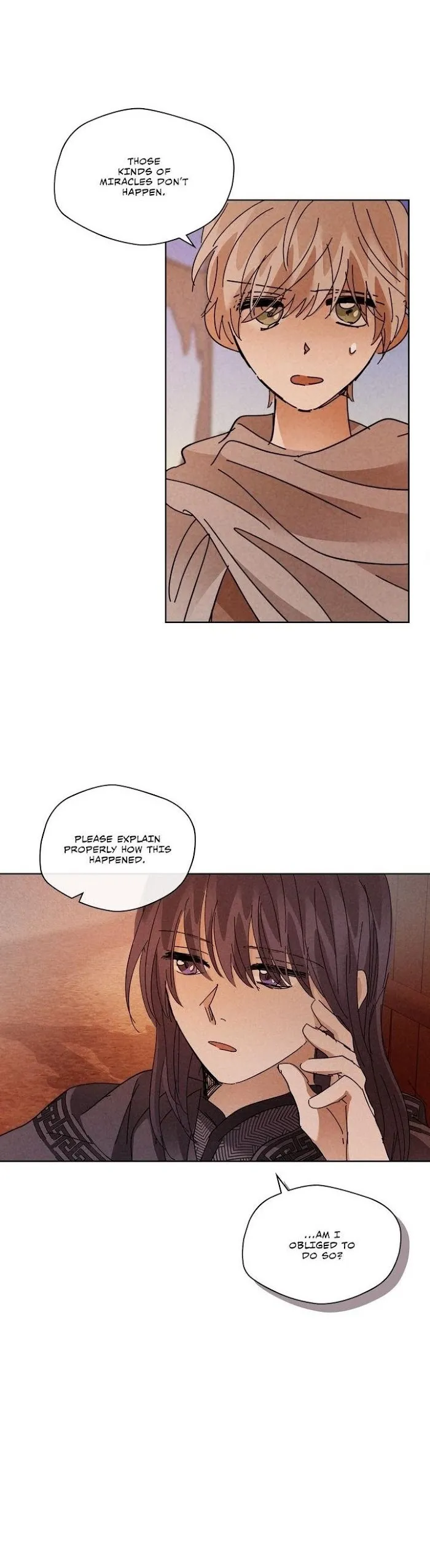 Where The Dragon’s Rain Falls - Chapter 148 Page 5