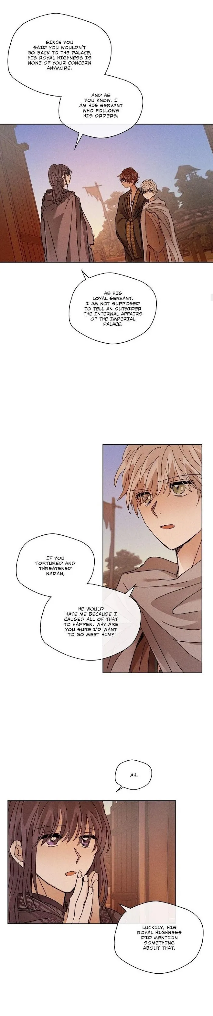 Where The Dragon’s Rain Falls - Chapter 148 Page 6