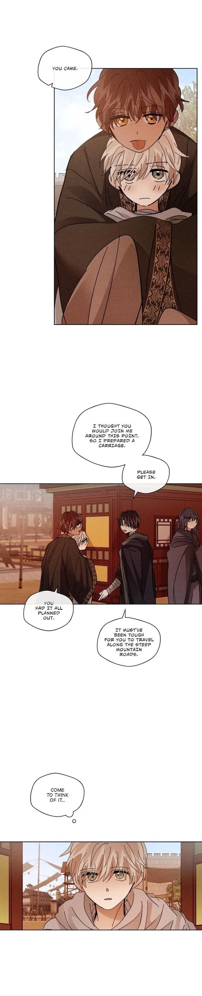 Where The Dragon’s Rain Falls - Chapter 148 Page 13