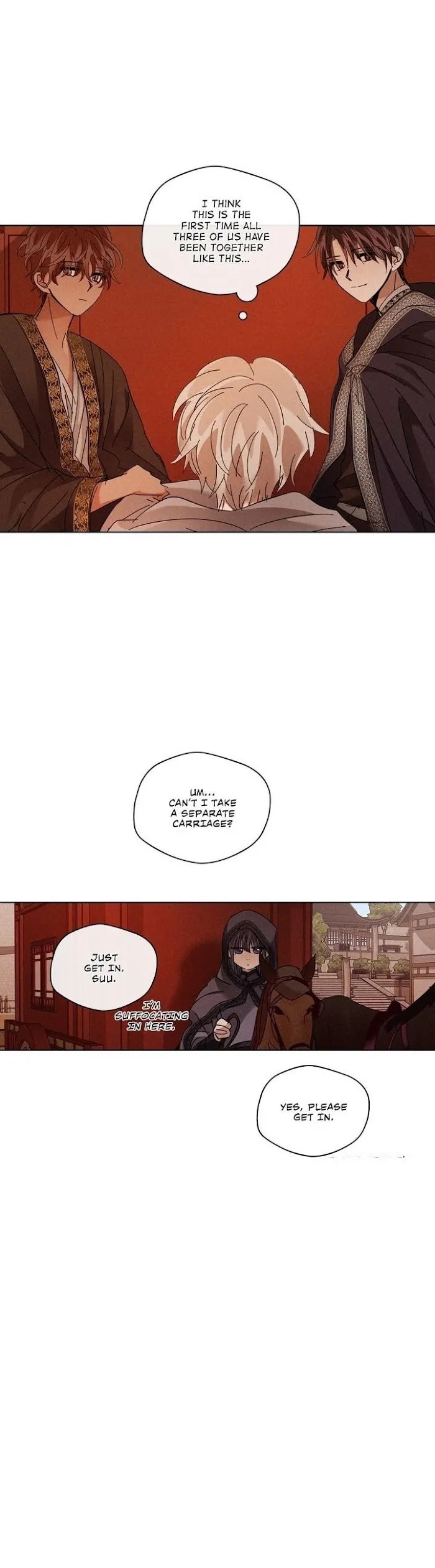 Where The Dragon’s Rain Falls - Chapter 148 Page 14