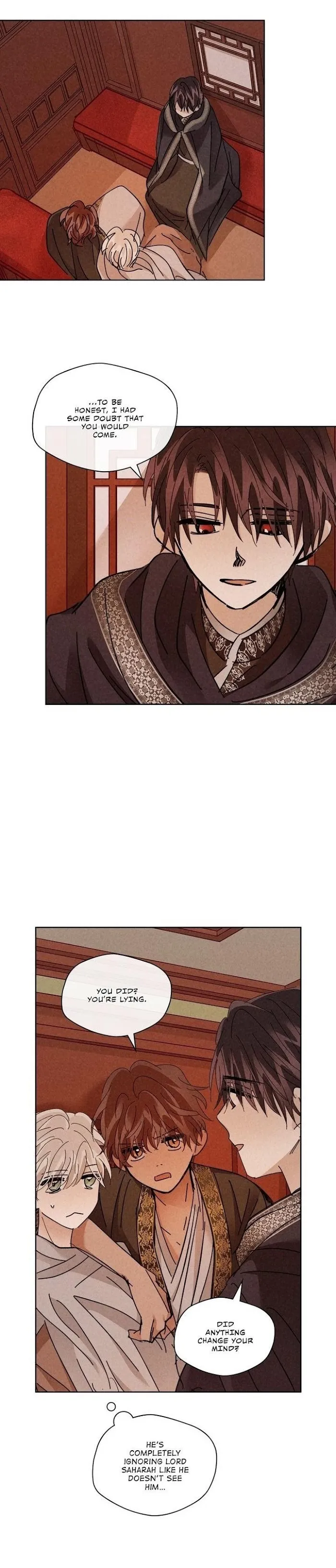 Where The Dragon’s Rain Falls - Chapter 148 Page 15