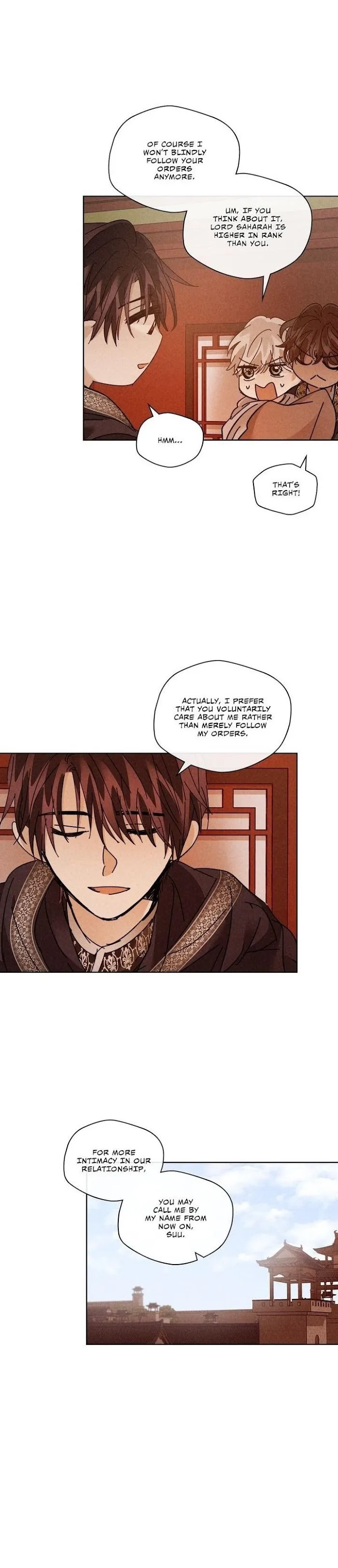 Where The Dragon’s Rain Falls - Chapter 148 Page 18