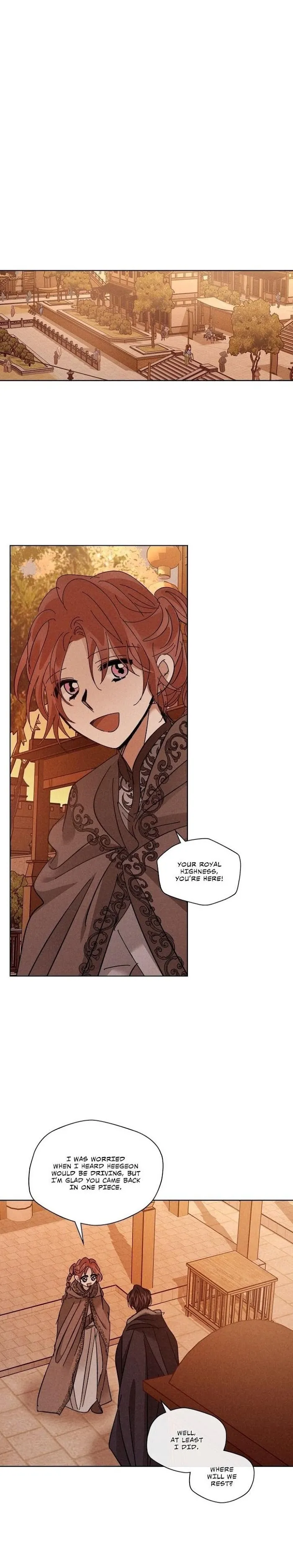 Where The Dragon’s Rain Falls - Chapter 149 Page 1