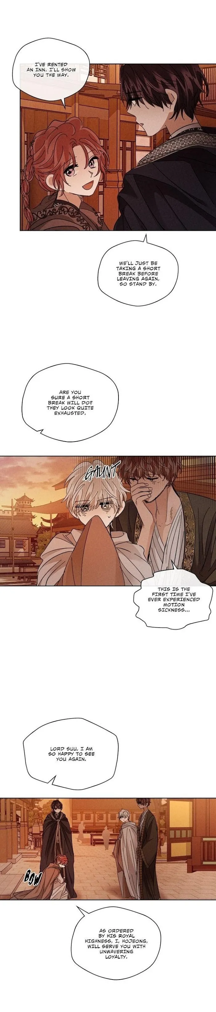 Where The Dragon’s Rain Falls - Chapter 149 Page 2