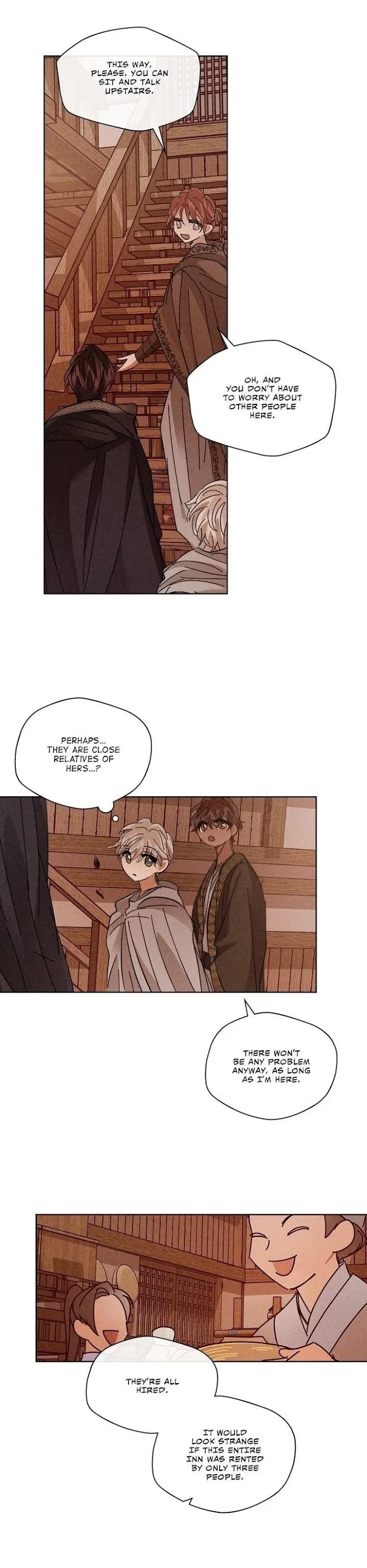 Where The Dragon’s Rain Falls - Chapter 149 Page 4