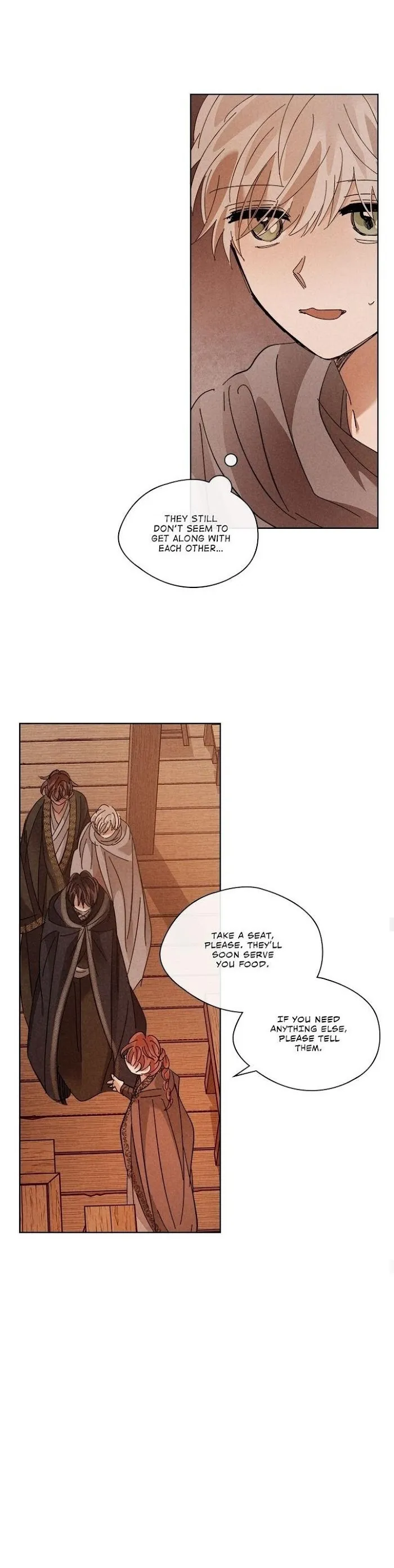 Where The Dragon’s Rain Falls - Chapter 149 Page 6