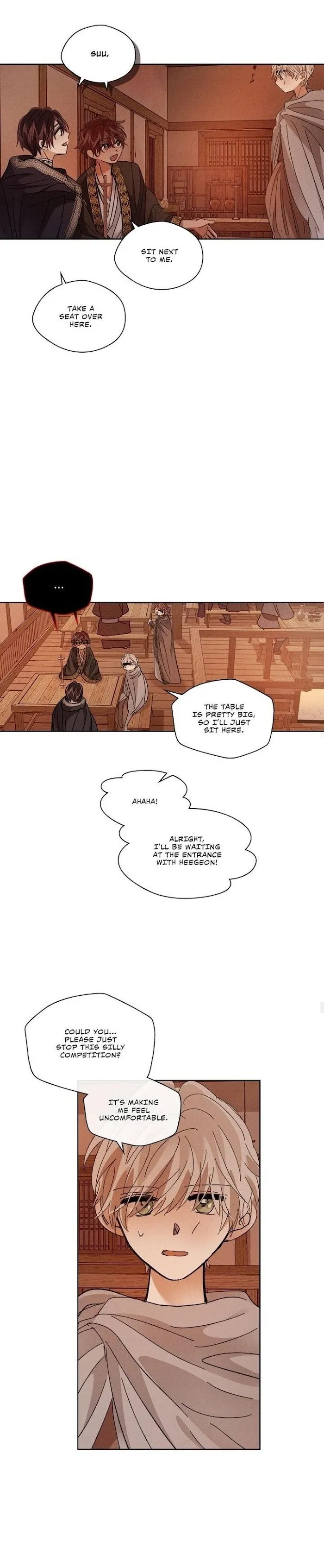 Where The Dragon’s Rain Falls - Chapter 149 Page 7