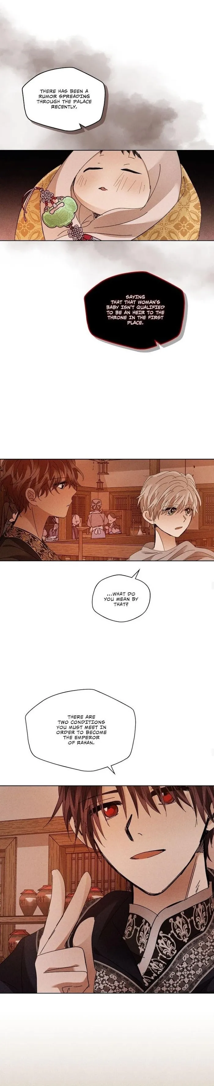 Where The Dragon’s Rain Falls - Chapter 149 Page 10