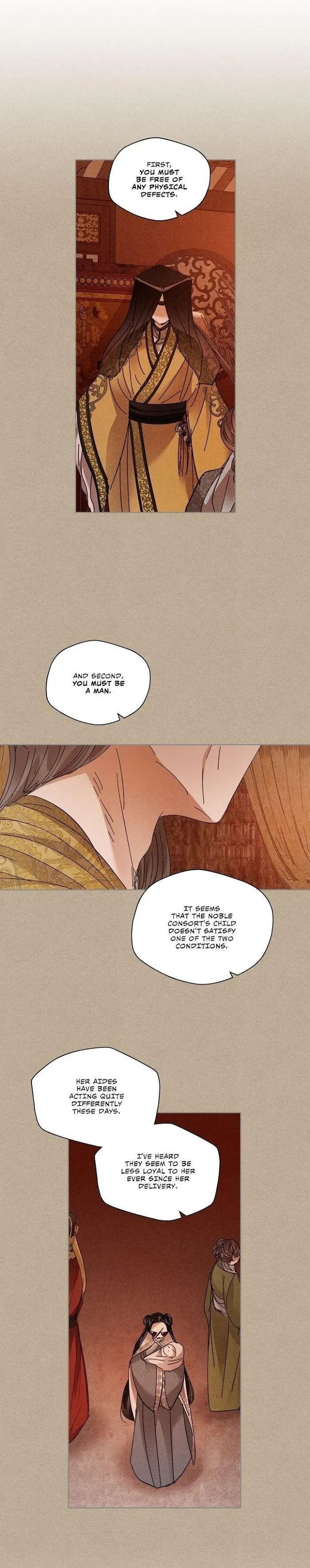 Where The Dragon’s Rain Falls - Chapter 149 Page 11