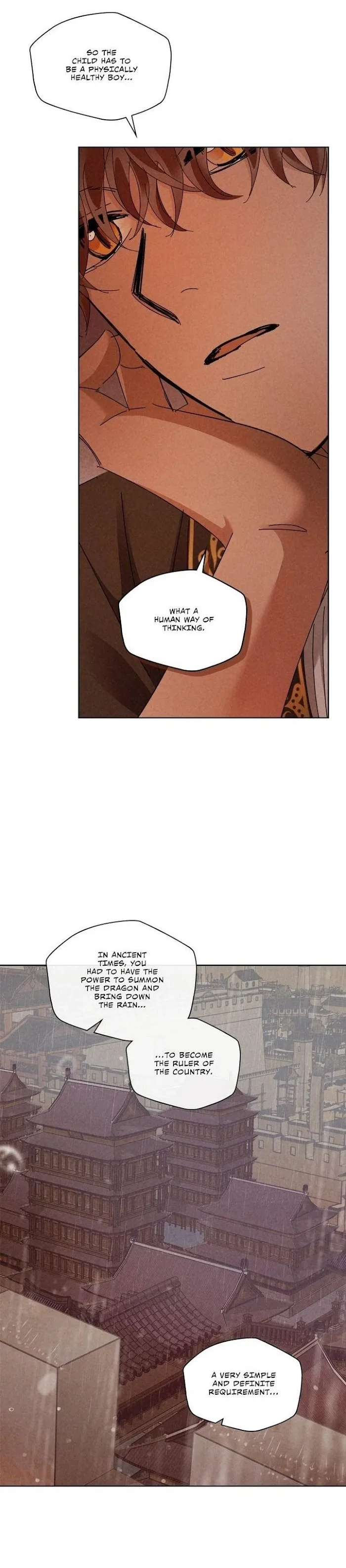 Where The Dragon’s Rain Falls - Chapter 149 Page 13