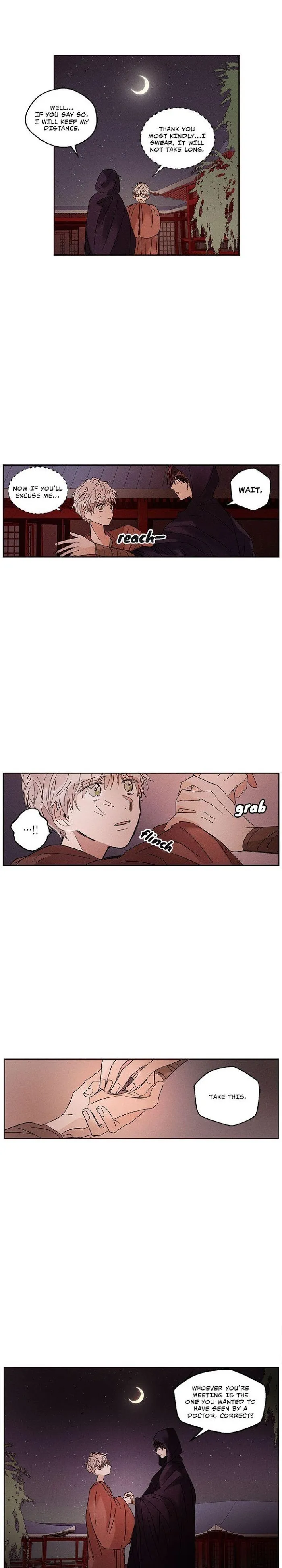 Where The Dragon’s Rain Falls - Chapter 15 Page 3