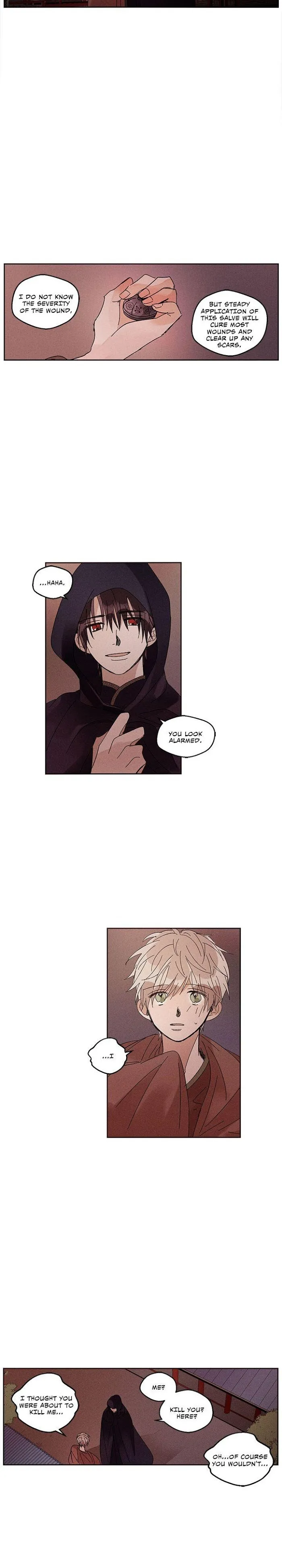 Where The Dragon’s Rain Falls - Chapter 15 Page 4
