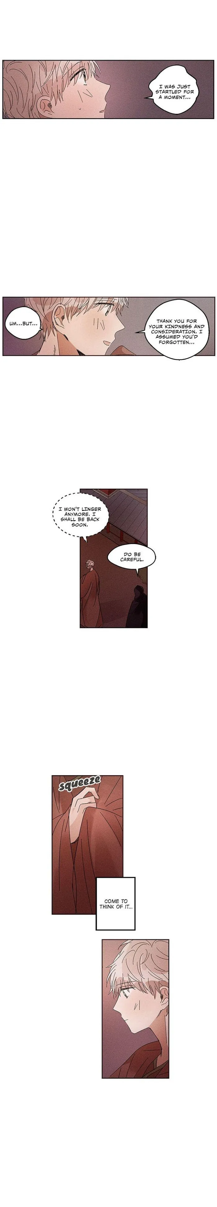 Where The Dragon’s Rain Falls - Chapter 15 Page 5