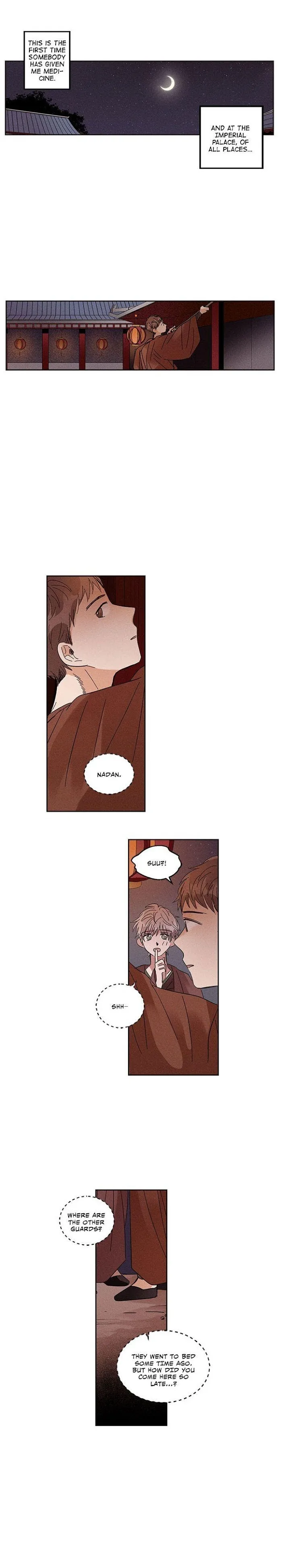 Where The Dragon’s Rain Falls - Chapter 15 Page 6