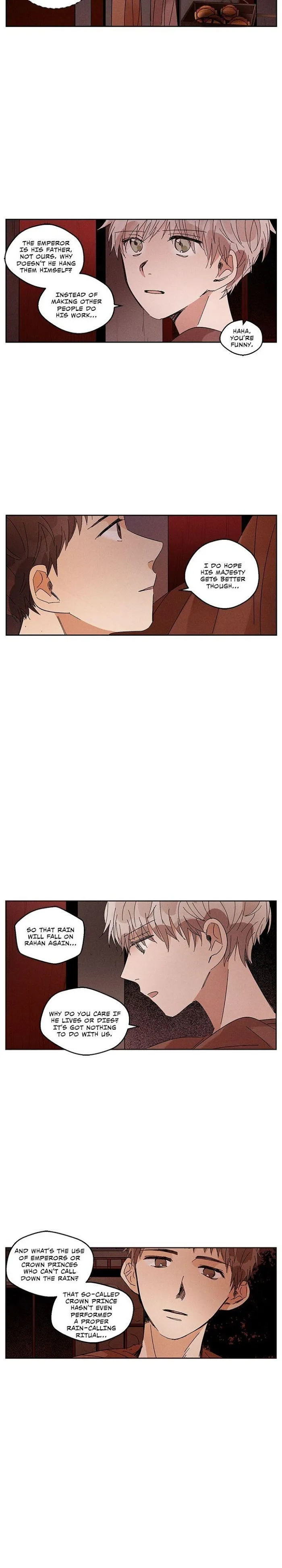 Where The Dragon’s Rain Falls - Chapter 15 Page 8