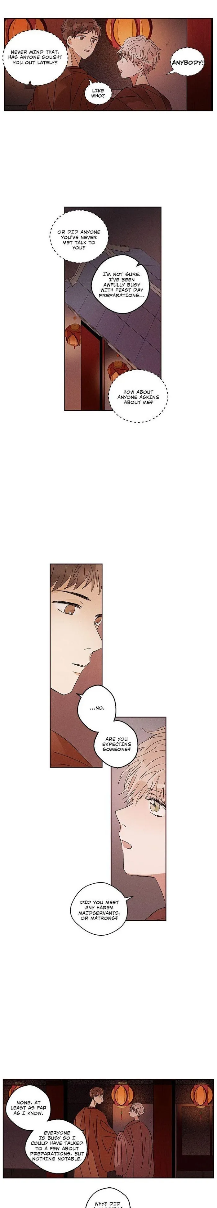 Where The Dragon’s Rain Falls - Chapter 15 Page 9