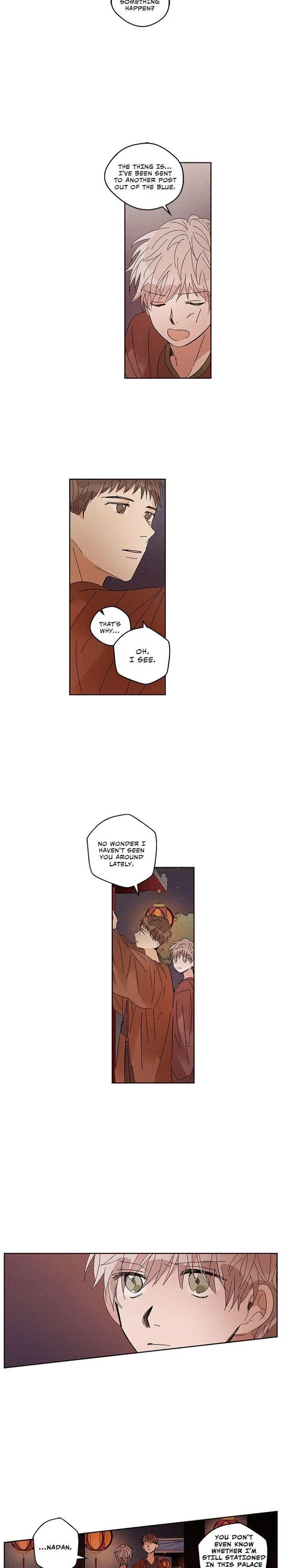 Where The Dragon’s Rain Falls - Chapter 15 Page 10
