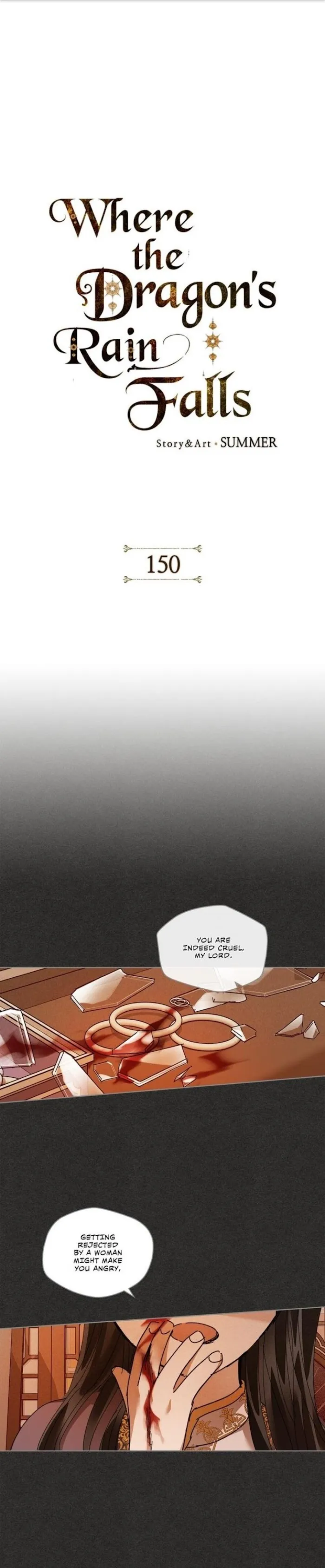 Where The Dragon’s Rain Falls - Chapter 150 Page 2