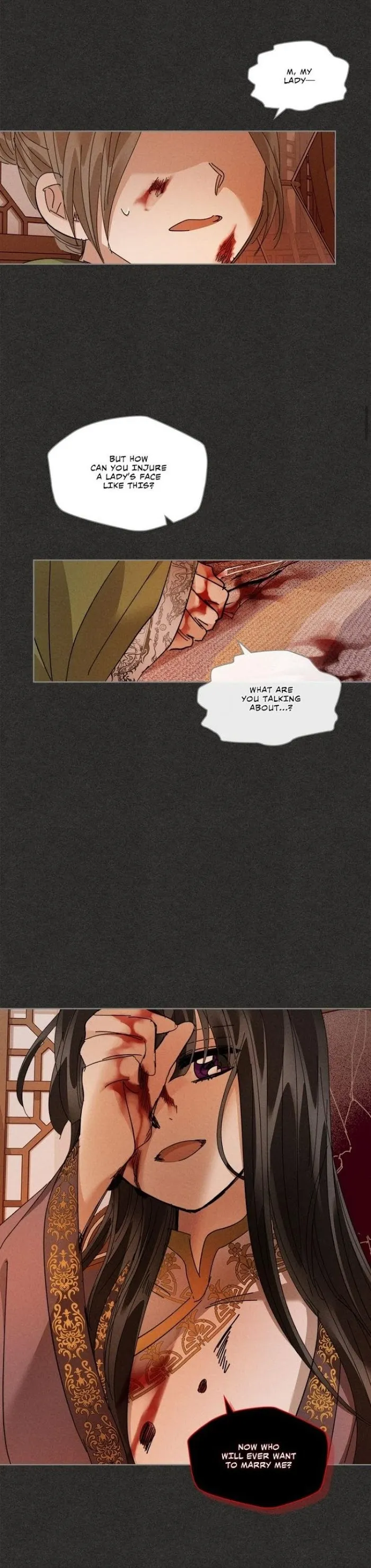 Where The Dragon’s Rain Falls - Chapter 150 Page 3