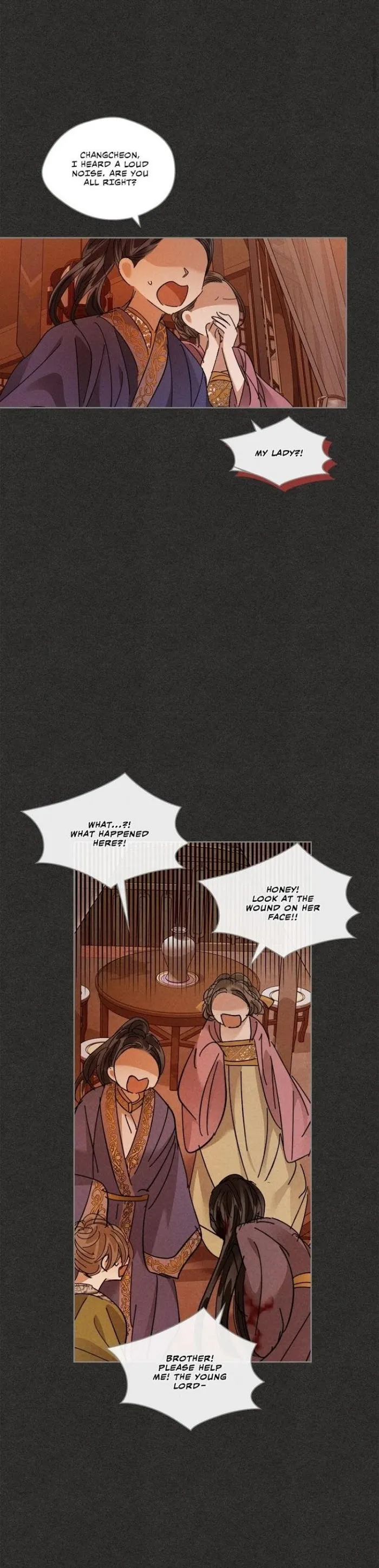 Where The Dragon’s Rain Falls - Chapter 150 Page 4