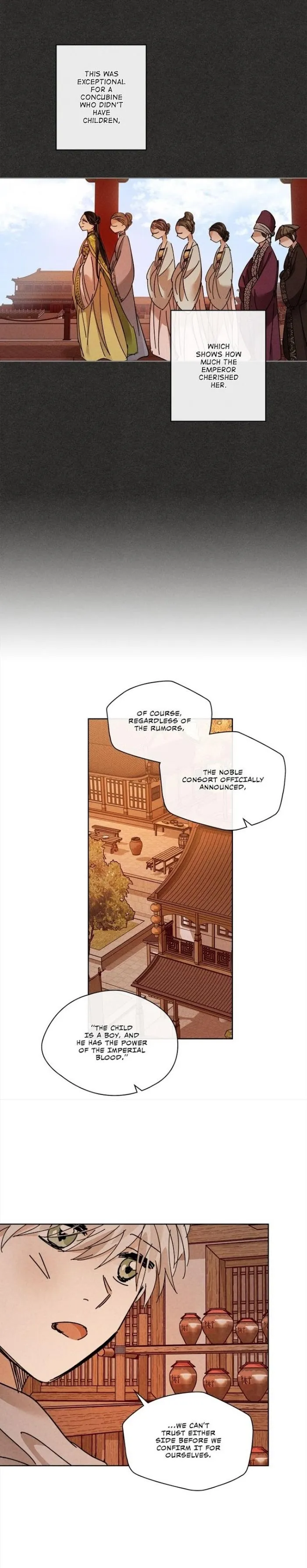 Where The Dragon’s Rain Falls - Chapter 150 Page 7