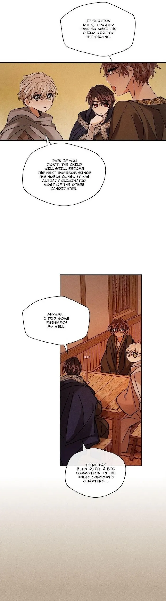 Where The Dragon’s Rain Falls - Chapter 150 Page 9
