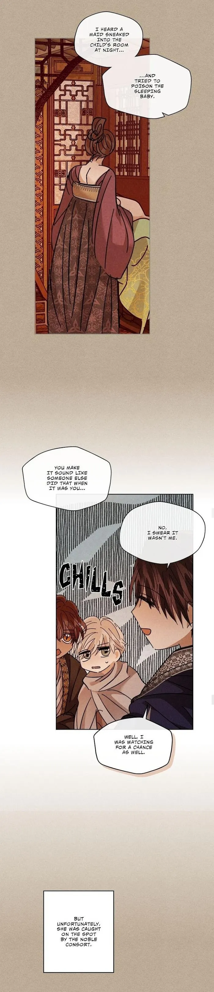 Where The Dragon’s Rain Falls - Chapter 150 Page 10
