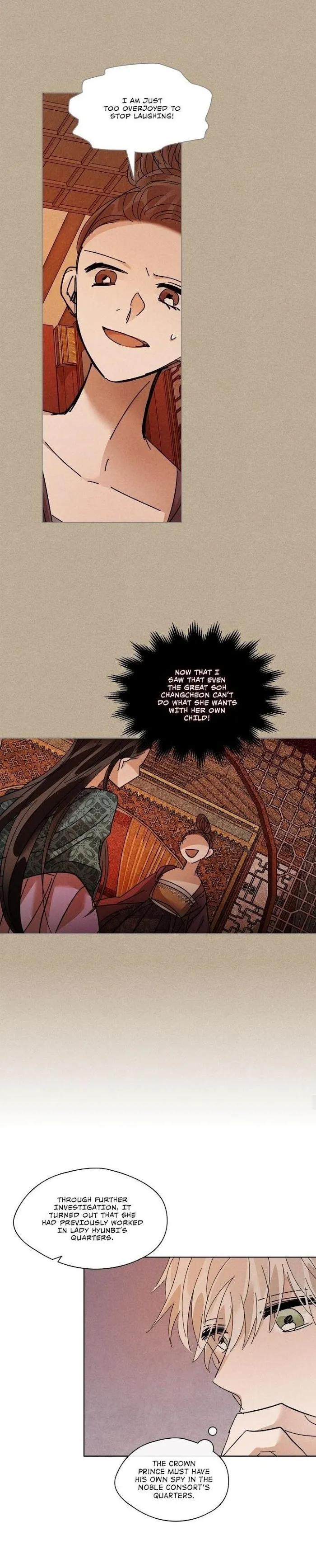 Where The Dragon’s Rain Falls - Chapter 150 Page 12