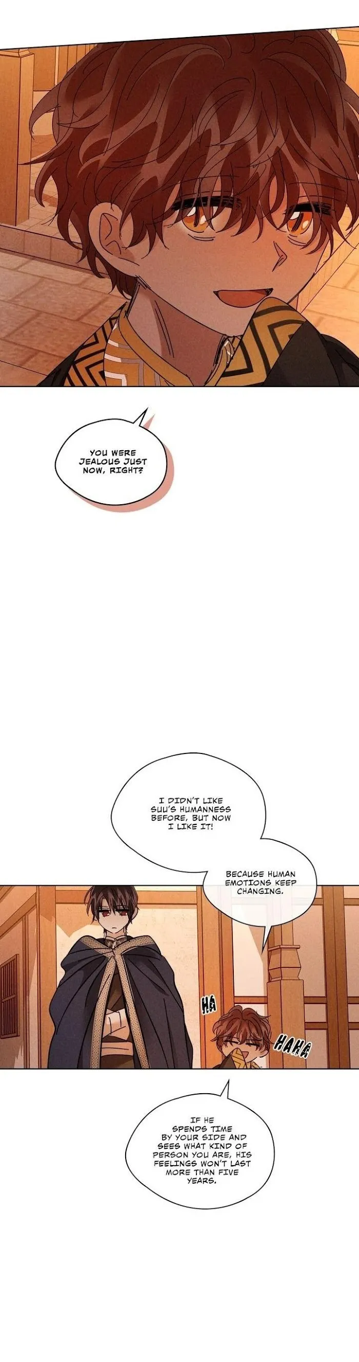 Where The Dragon’s Rain Falls - Chapter 150 Page 17