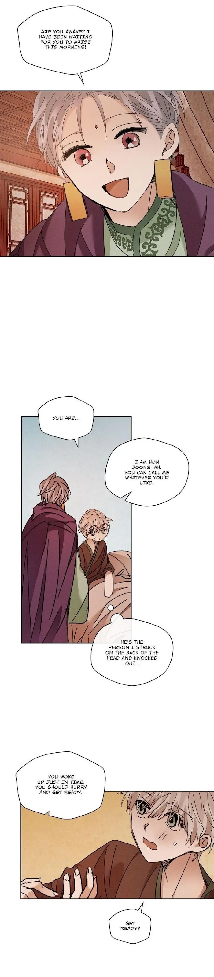 Where The Dragon’s Rain Falls - Chapter 151 Page 4