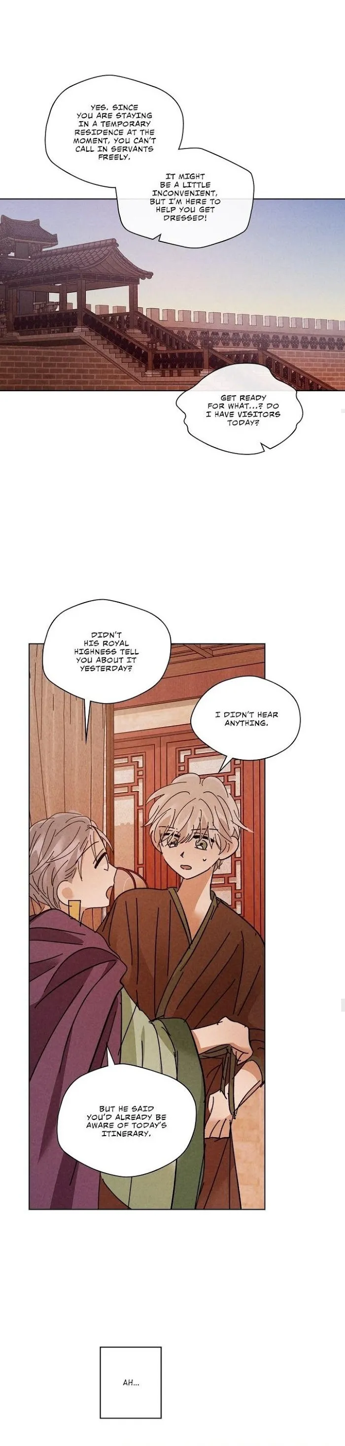 Where The Dragon’s Rain Falls - Chapter 151 Page 5
