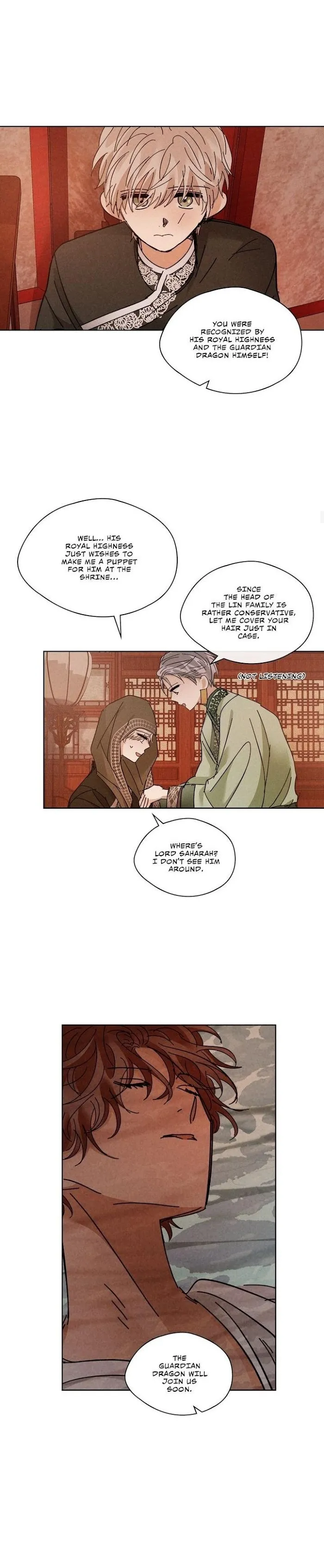 Where The Dragon’s Rain Falls - Chapter 151 Page 9