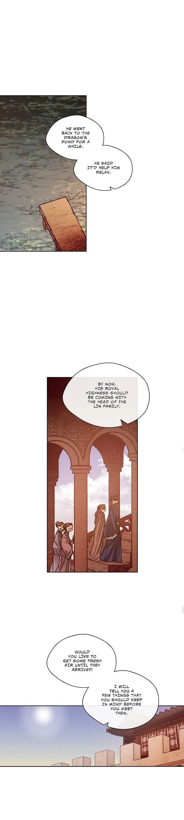 Where The Dragon’s Rain Falls - Chapter 151 Page 10