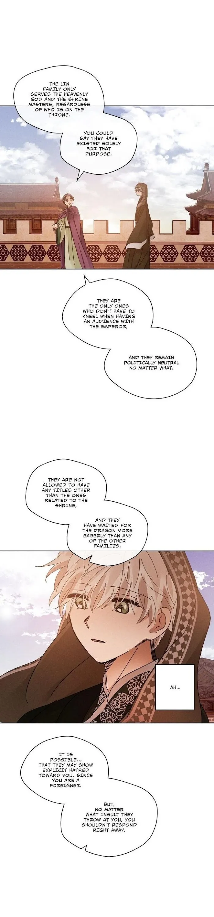 Where The Dragon’s Rain Falls - Chapter 151 Page 11