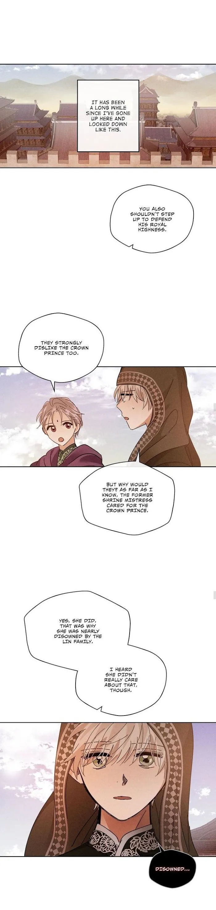 Where The Dragon’s Rain Falls - Chapter 151 Page 12