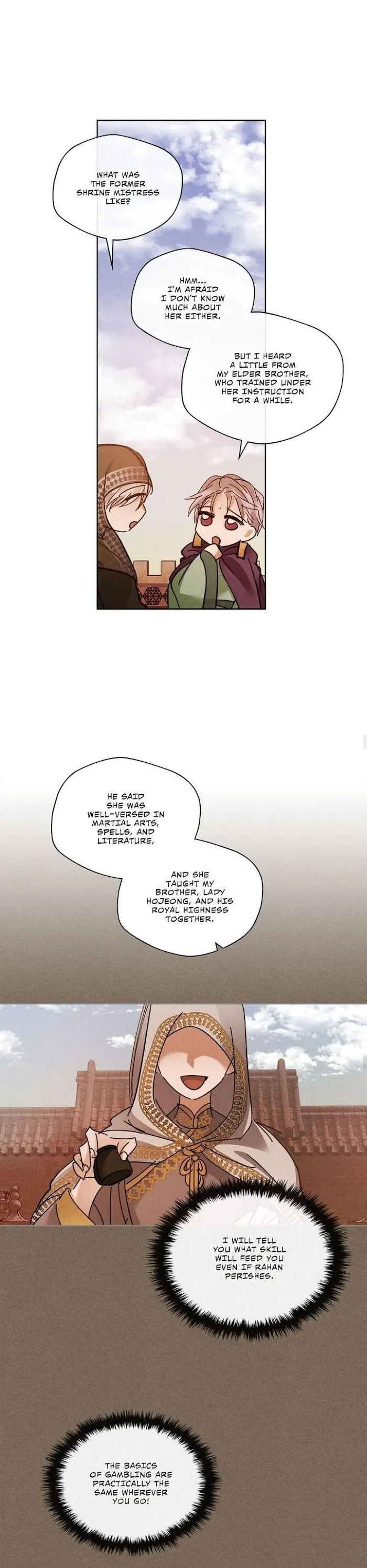 Where The Dragon’s Rain Falls - Chapter 151 Page 13
