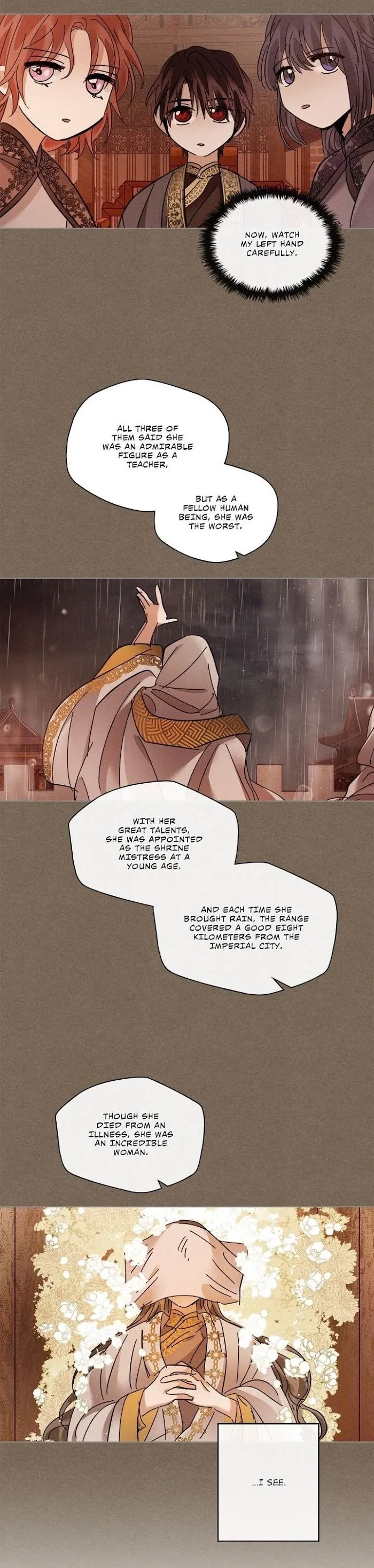 Where The Dragon’s Rain Falls - Chapter 151 Page 14