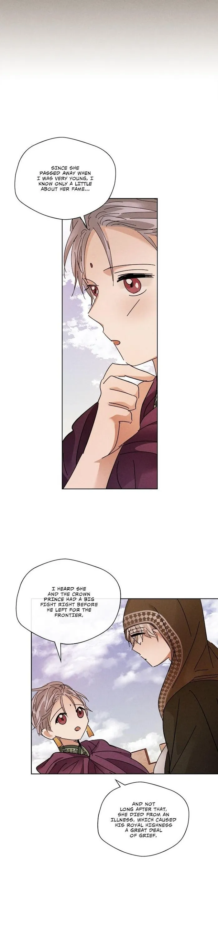 Where The Dragon’s Rain Falls - Chapter 151 Page 15