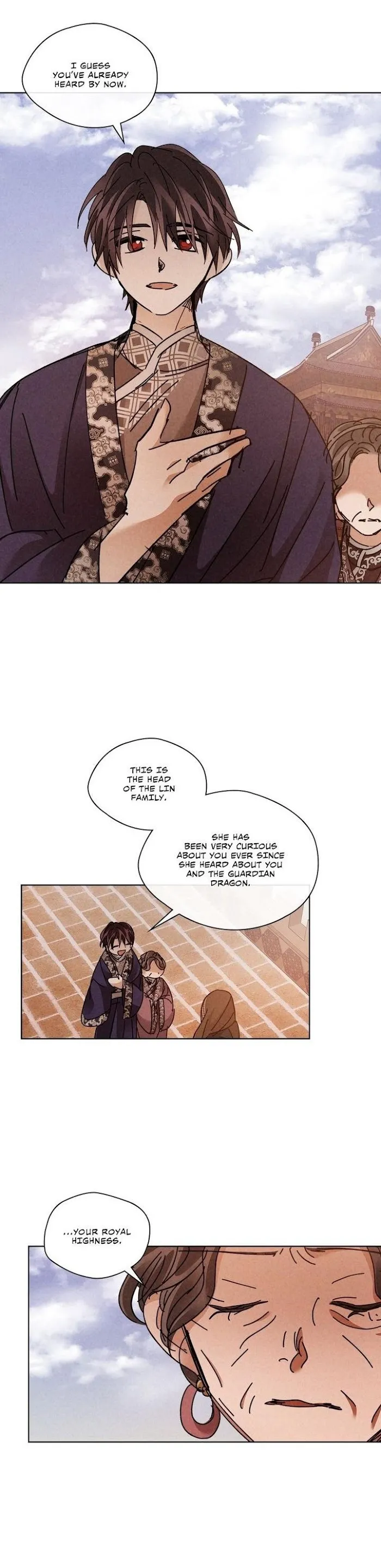 Where The Dragon’s Rain Falls - Chapter 151 Page 17
