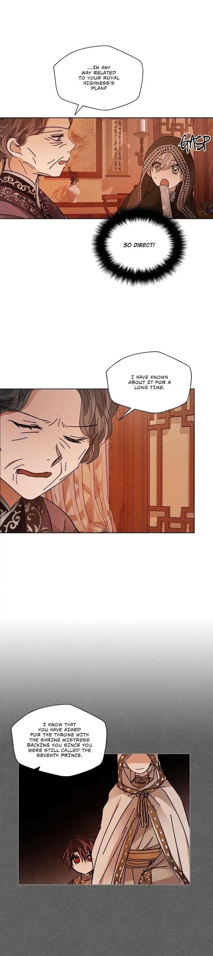 Where The Dragon’s Rain Falls - Chapter 152 Page 4