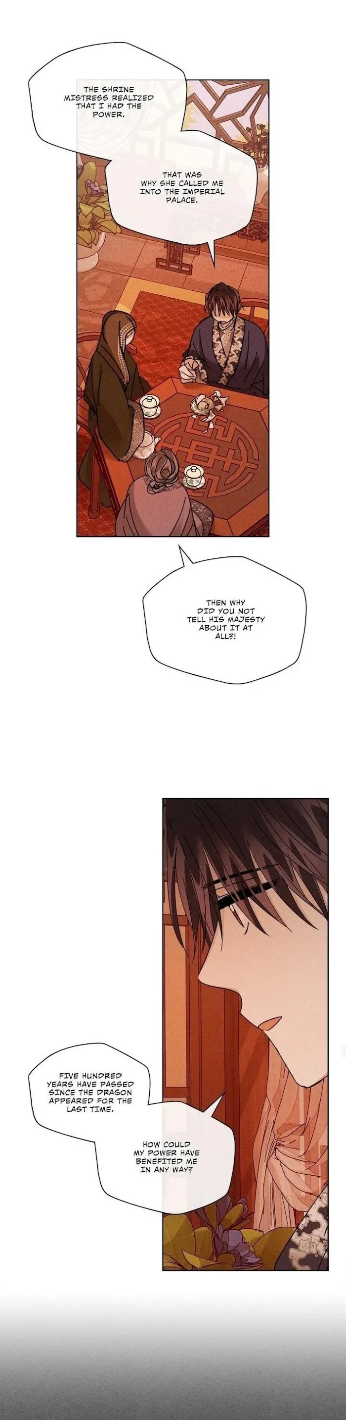 Where The Dragon’s Rain Falls - Chapter 152 Page 7