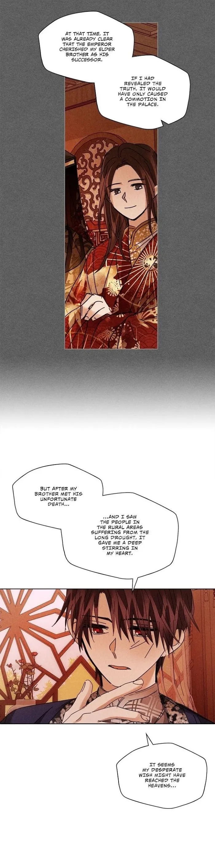 Where The Dragon’s Rain Falls - Chapter 152 Page 8