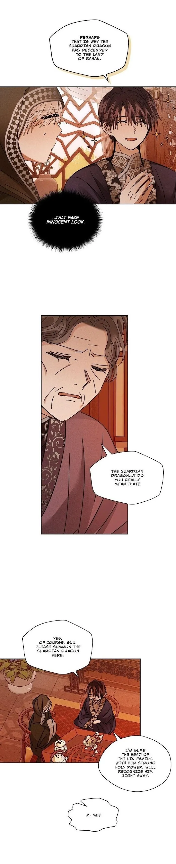 Where The Dragon’s Rain Falls - Chapter 152 Page 9