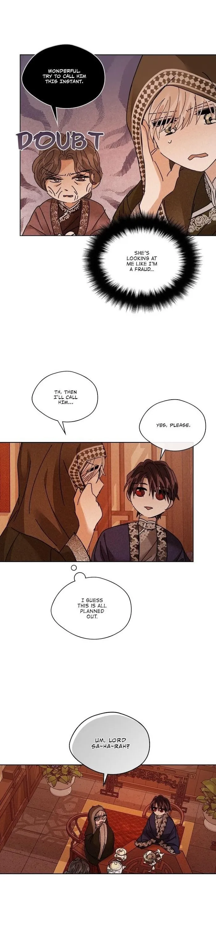 Where The Dragon’s Rain Falls - Chapter 152 Page 11