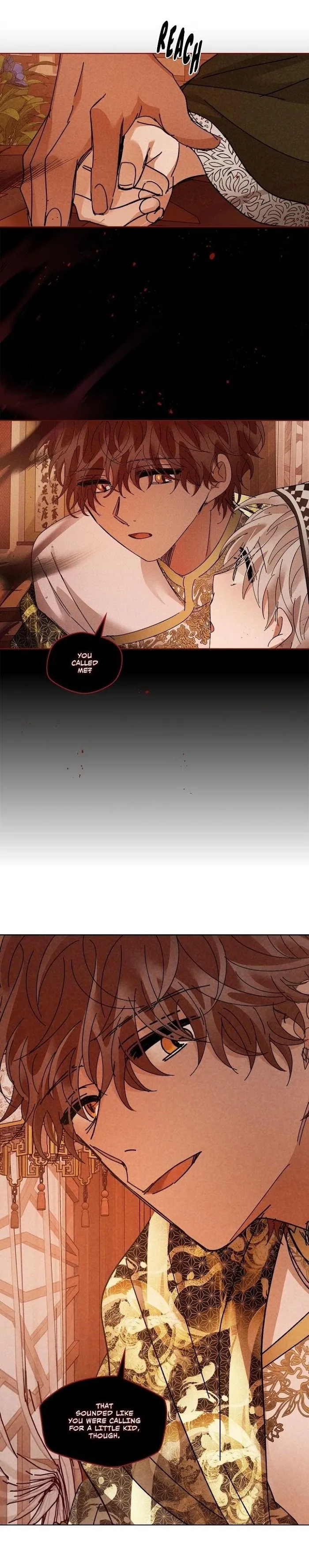 Where The Dragon’s Rain Falls - Chapter 152 Page 13