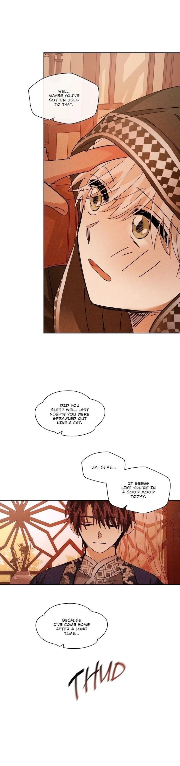Where The Dragon’s Rain Falls - Chapter 152 Page 14