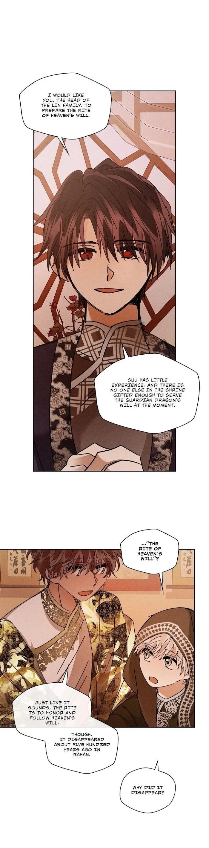 Where The Dragon’s Rain Falls - Chapter 152 Page 17