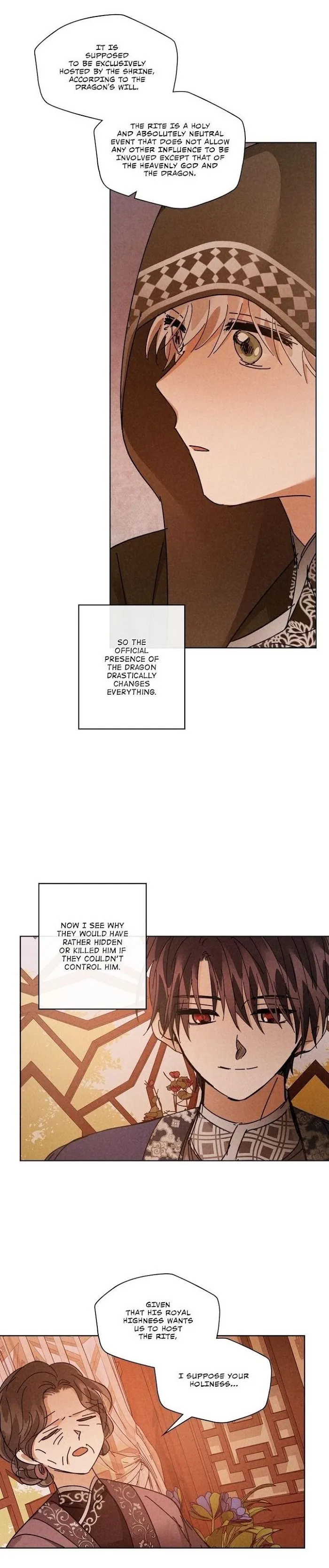 Where The Dragon’s Rain Falls - Chapter 152 Page 19