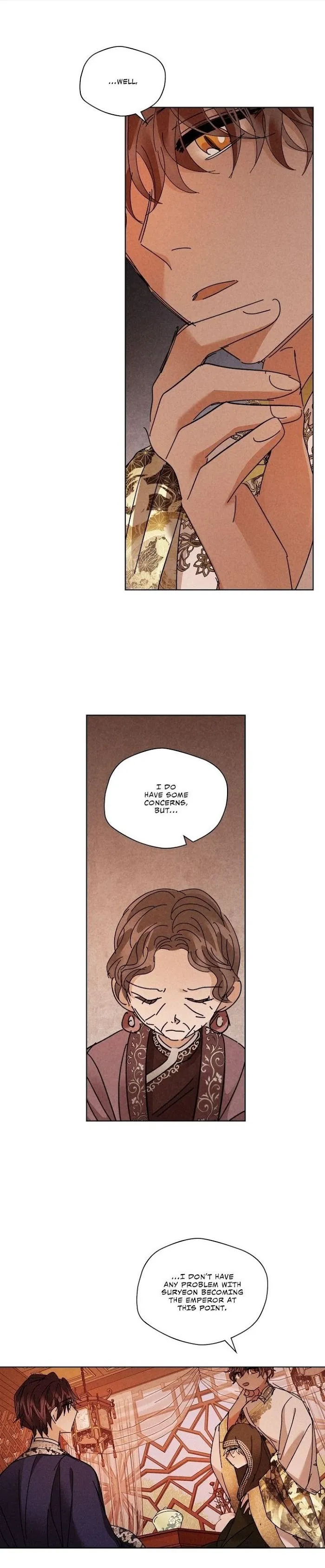 Where The Dragon’s Rain Falls - Chapter 153 Page 3