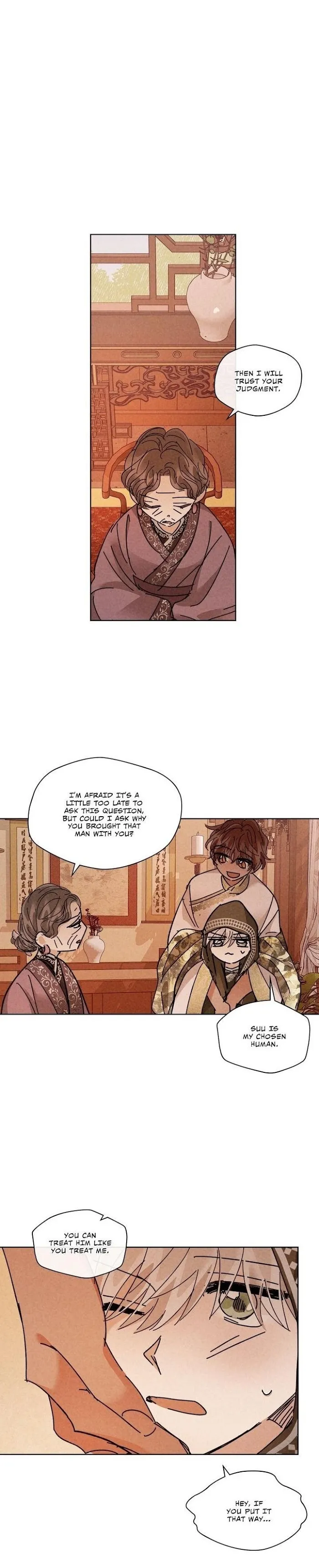 Where The Dragon’s Rain Falls - Chapter 153 Page 4